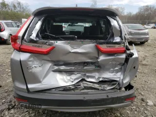 2018 Honda CR-V EX with VIN 2HKRW2H59JH635143, listed as a Copart auction lot 50819535 with 20,953 mi miles and Salvage Title. Bid and sale history available at DreamBid. Image 6.