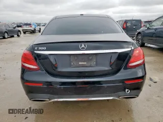 2018 Mercedes-Benz E-Class E 300 with VIN WDDZF4JB3JA377811, listed as a Copart auction lot 55155155 with 97,614 mi miles and Clean Title. Bid and sale history available at carsss.com. Image 6.