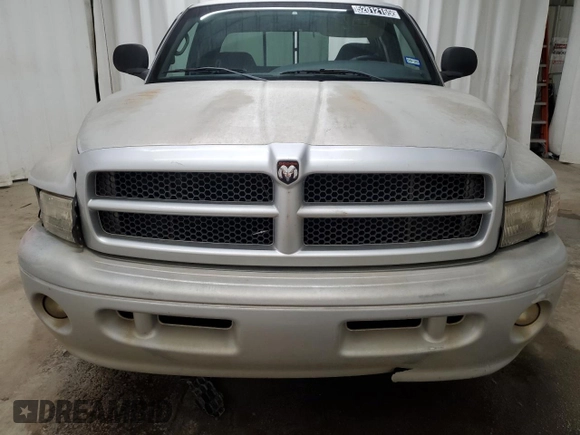 2001 Dodge 1500 with VIN 3B7HC13Y61M563280, listed as a Copart auction lot 52012165 with 192,451 mi miles and Clean Title. Bid and sale history available at carsss.com. Image 5.