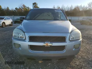 2007 Chevrolet Uplander LS Fleet with VIN 1GNDV23157D136671, listed as a Copart auction lot 84308944 with 146,944 mi miles and Salvage Title. Bid and sale history available at carsss.com. Image 5.