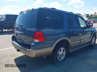 2004 Ford Expedition Eddie Bauer with VIN 1FMRU17W44LA69267, listed as a IAAI auction lot 42527601 with 187,368 mi miles and . Bid and sale history available at DreamBid. Image 4.
