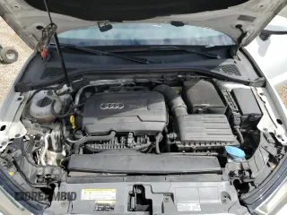 2016 Audi A3 1.8T Premium Plus with VIN WAUC7GFF5G1026575, listed as a Copart auction lot 48364935 with 95,607 mi miles and Salvage Title. Bid and sale history available at carsss.com. Image 11.