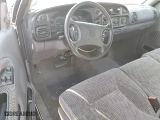 1998 Dodge Ram 1500 with VIN 3B7HC13Z6WG204770, listed as a Copart auction lot 75545454 with 138,124 mi miles and Salvage Title. Bid and sale history available at carsss.com. Image 8.