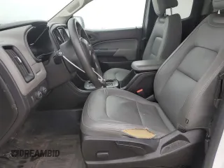 2016 Chevrolet Colorado 4WD WT with VIN 1GCHTBEA8G1130443, listed as a Copart auction lot 44147105 with 117,048 mi miles and Clean Title. Bid and sale history available at carsss.com. Image 7.