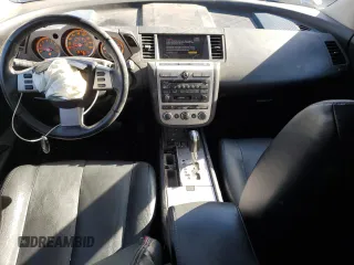 2006 Nissan Murano SE with VIN JN8AZ08W76W546209, listed as a Copart auction lot 74015114 with 201,431 mi miles and Salvage Title. Bid and sale history available at carsss.com. Image 8.