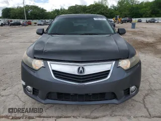 2012 Acura TSX z VIN JH4CW2H53CC002740, wystawiony jako Copart lot #55831025 z przebiegiem 136 109 mil mil oraz Czysty tytuł • Clean title. Historia ofert i sprzedaży dostępna na DreamBid. Obrazek 5.