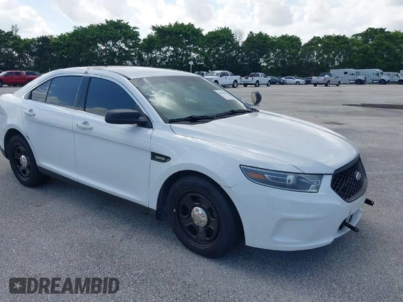 2017 Ford Police Interceptor with VIN 1FAHP2L82HG133685, listed as a IAAI auction lot 41883464 with 68,594 mi miles and . Bid and sale history available at DreamBid. Image 1.
