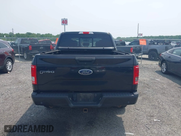 2017 Ford F-150 XL с VIN 1FTEW1EP3HFB30847, выставлен на аукционе IAAI как лот 42395557 с пробегом 201 001 миль миль и . История ставок и продаж доступна на DreamBid. Изображение 16.