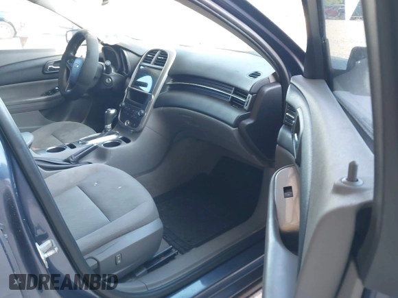 2015 Chevrolet Malibu LS with VIN 1G11B5SL3FF118058, listed as a IAAI auction lot 42068860 with Not Provided miles and . Bid and sale history available at DreamBid. Image 5.