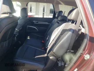2022 Kia Telluride LX with VIN 5XYP2DHC4NG238403, listed as a Copart auction lot 47356145 with 62,786 mi miles and Salvage title. Bid and sale history available at DreamBid. Image 11.