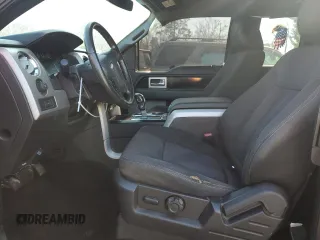 2011 Ford F-150 XL with VIN 1FTFX1ET1BKD40411, listed as a Copart auction lot 43719985 with 275,656 mi miles and Salvage Title. Bid and sale history available at carsss.com. Image 7.