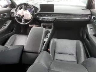 2022 Honda Civic Sport Touring z VIN 19XFL1H86NE011889, wystawiony jako Copart lot #53403415 z przebiegiem 93 619 mil mil oraz Szkoda całkowita • Salvage title. Historia ofert i sprzedaży dostępna na DreamBid. Obrazek 8.