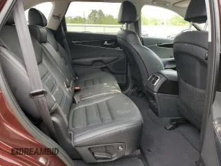 2020 Kia Sorento EX with VIN 5XYPH4A50LG689304, listed as a Copart auction lot 51382515 with 27,492 mi miles and Salvage title. Bid and sale history available at DreamBid. Image 12.