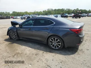 2016 Acura TLX V6 z VIN 19UUB2F32GA010818, wystawiony jako Copart lot #64420265 z przebiegiem Nie podano mil oraz Szkoda całkowita • Salvage title. Historia ofert i sprzedaży dostępna na DreamBid. Obrazek 2.