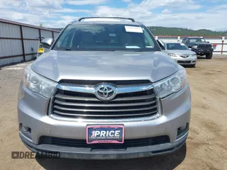 2015 Toyota Highlander XLE z VIN 5TDJKRFH9FS099780, wystawiony jako IAAI lot #42407689 z przebiegiem 159 406 mil mil oraz . Historia ofert i sprzedaży dostępna na DreamBid. Obrazek 12.