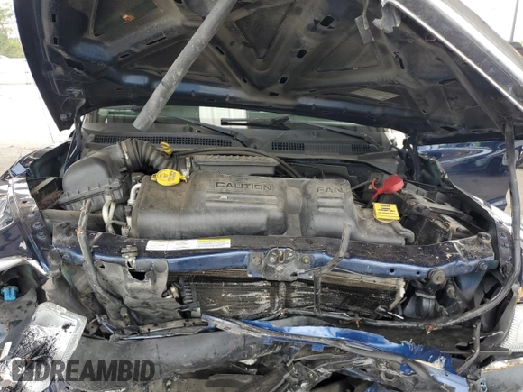 2004 Dodge Dakota Sport with VIN 1D7HG38N14S510552, listed as a Copart auction lot 63930474 with 111,011 mi miles and Salvage Title. Bid and sale history available at carsss.com. Image 11.