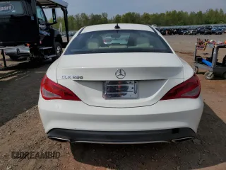 2017 Mercedes-Benz CLA 250 z VIN WDDSJ4EB1HN478021, wystawiony jako Copart lot #52720304 z przebiegiem 120 584 mil mil oraz Szkoda całkowita • Salvage title. Historia ofert i sprzedaży dostępna na DreamBid. Obrazek 6.