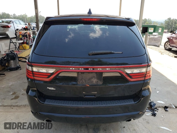 2020 Dodge Durango GT with VIN 1C4RDHDG6LC145953, listed as a Copart auction lot 59285865 with 116,151 mi miles and Salvage title. Bid and sale history available at DreamBid. Image 6.