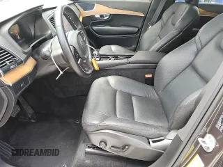 2024 Volvo XC90 with VIN YV4062PK9R1164871, listed as a Copart auction lot 55235605 with 56,515 mi miles and Clean title. Bid and sale history available at DreamBid. Image 7.