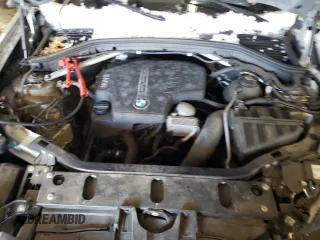 2017 BMW X3 xDrive28i with VIN 5UXWX9C56H0T11329, listed as a Copart auction lot 44760645 with 147,089 mi miles and Salvage Title. Bid and sale history available at DreamBid. Image 11.