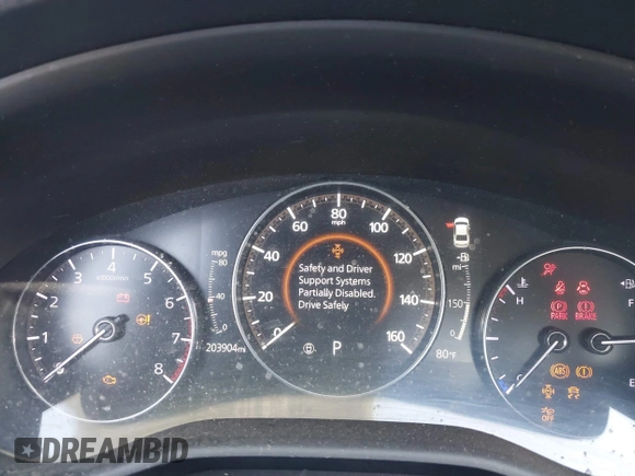 2020 Mazda 3 Select with VIN 3MZBPACL4LM127431, listed as a IAAI auction lot 42449767 with 203,904 mi miles and . Bid and sale history available at DreamBid. Image 7.