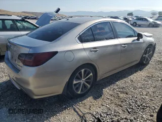 2015 Subaru Legacy Limited with VIN 4S3BNBL64F3027909, listed as a Copart auction lot 62291705 with 155,981 mi miles and Salvage title. Bid and sale history available at DreamBid. Image 3.