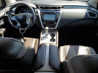 2017 Nissan Murano SL with VIN 5N1AZ2MH5HN106959, listed as a Copart auction lot 54907795 with 171,134 mi miles and Clean Title. Bid and sale history available at DreamBid. Image 8.