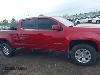 2017 Chevrolet Colorado 4WD LT with VIN 1GCGTCEN9H1227995, listed as a IAAI auction lot 42502064 with 61,271 mi miles and . Bid and sale history available at DreamBid. Image 14.
