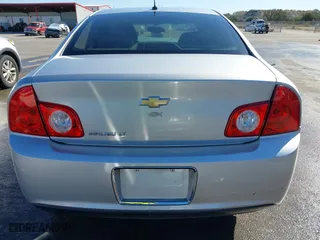 2011 Chevrolet Malibu LT w/1LT with VIN 1G1ZC5E17BF346665, listed as a IAAI auction lot 41754373 with 141,096 mi miles. Bid and sale history available at carsss.com. Image 17.
