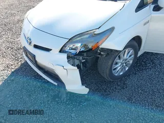 2012 Toyota Prius with VIN JTDKN3DPXC3015496, listed as a IAAI auction lot 41838717 with 178,379 mi miles and . Bid and sale history available at DreamBid. Image 6.