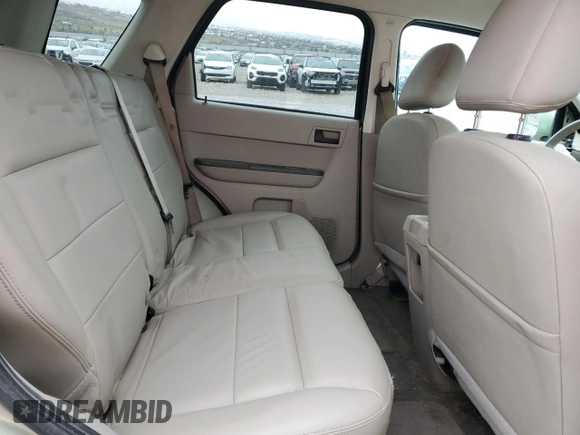 2008 Ford Escape Hybrid with VIN 1FMCU59H58KD21566, listed as a Copart auction lot 51238325 with 34,288 mi miles and Salvage title. Bid and sale history available at DreamBid. Image 11.