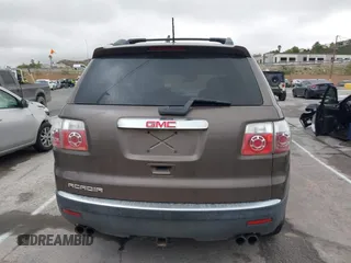 2011 GMC Acadia SL with VIN 1GKKRNED8BJ187254, listed as a IAAI auction lot 41785901 with 126,310 mi miles and . Bid and sale history available at carsss.com. Image 16.