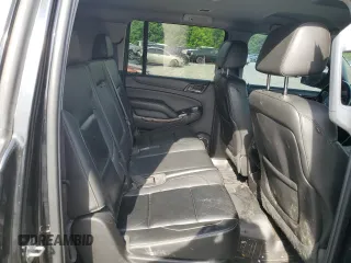 2015 Chevrolet Suburban LT with VIN 1GNSKJKC4FR192292, listed as a Copart auction lot 60434444 with 304,830 mi miles and Salvage Title. Bid and sale history available at DreamBid. Image 11.