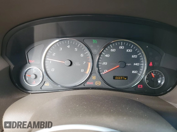 2006 Cadillac CTS with VIN 1G6DM57T260171220, listed as a Copart auction lot 74048874 with 66,697 mi miles and Non Repairable. Bid and sale history available at carsss.com. Image 9.