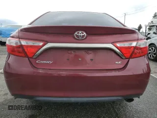 2017 Toyota Camry XLE with VIN 4T1BF1FK1HU620426, listed as a Copart auction lot 48803515 with 91,499 mi miles and Clean Title. Bid and sale history available at carsss.com. Image 6.