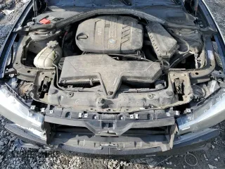 2014 BMW 3 Series 328d xDrive with VIN WBA3D5C56EKX95246, listed as a Copart auction lot 47169755 with 169,445 mi miles and Salvage Title. Bid and sale history available at carsss.com. Image 11.