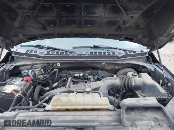 2020 Ford F-150 XL с VIN 1FTEW1CP3LKE35204, выставлен на аукционе IAAI как лот 41943668 с пробегом 48 435 миль миль и . История ставок и продаж доступна на DreamBid. Изображение 10.