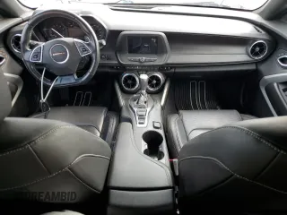 2019 Chevrolet Camaro 2LT with VIN 1G1FD1RS0K0123978, listed as a Copart auction lot 58213023 with 21,093 mi miles. Bid and sale history available at carsss.com. Image 8.