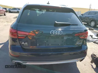 2017 Audi allroad Premium Plus with VIN WA18NAF41HA041726, listed as a Copart auction lot 70692874 with 97,322 mi miles and Salvage Title. Bid and sale history available at carsss.com. Image 6.
