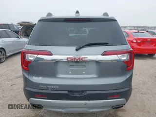 2021 GMC Acadia SLE with VIN 1GKKNKLS0MZ103718, listed as a IAAI auction lot 41511173 with 51,047 mi miles and . Bid and sale history available at DreamBid. Image 16.