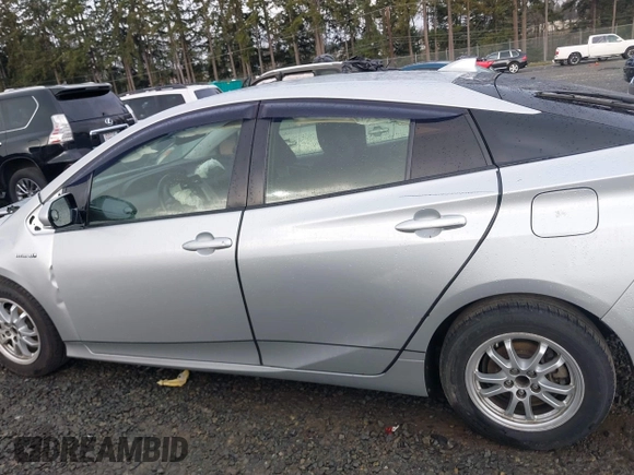 2017 Toyota Prius Two с VIN JTDKARFU6H3040792, выставлен на аукционе IAAI как лот 41758408 с пробегом 320 656 миль миль и . История ставок и продаж доступна на DreamBid. Изображение 15.