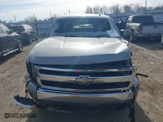 2007 Chevrolet Silverado 1500 LTZ with VIN 2GCEK13M071609477, listed as a IAAI auction lot 41042020 with 193,095 mi miles. Bid and sale history available at carsss.com. Image 11.