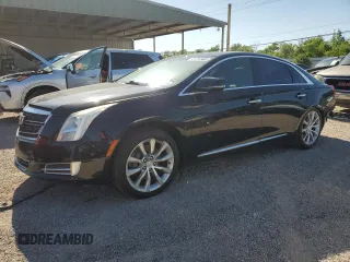 2016 Cadillac XTS Luxury Collection with VIN 2G61M5S34G9143372, listed as a Copart auction lot 50826315 with 144,737 mi miles and Clean Title. Bid and sale history available at carsss.com. Image 1.