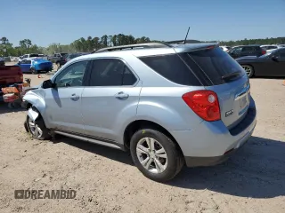 2014 Chevrolet Equinox LT with VIN 2GNALBEK4E6327430, listed as a Copart auction lot 54196985 with 63,170 mi miles and Salvage Title. Bid and sale history available at DreamBid. Image 2.