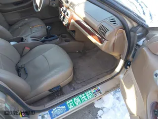 2002 Chrysler Sebring Sdn Touring with VIN 1C3AL56R22N170613, listed as a IAAI auction lot 41267706 with 1 mi miles. Bid and sale history available at carsss.com. Image 5.