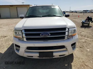 2015 Ford Expedition Limited with VIN 1FMJU1KT8FEF03272, listed as a Copart auction lot 47876325 with 151,475 mi miles and Salvage title. Bid and sale history available at DreamBid. Image 5.