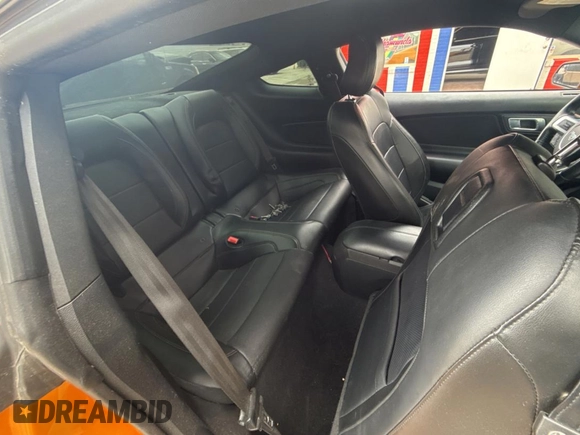 2019 Ford Mustang GT with VIN 1FA6P8CFXK5196514, listed as a Copart auction lot 55160435 with 19,914 mi miles and Clean Title. Bid and sale history available at carsss.com. Image 6.