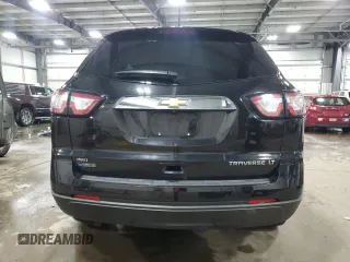 2016 Chevrolet Traverse LT z VIN 1GNKVGKD9GJ258788, wystawiony jako Copart lot #58397535 z przebiegiem 206 688 mil mil oraz Szkoda całkowita • Salvage title. Historia ofert i sprzedaży dostępna na DreamBid. Obrazek 6.