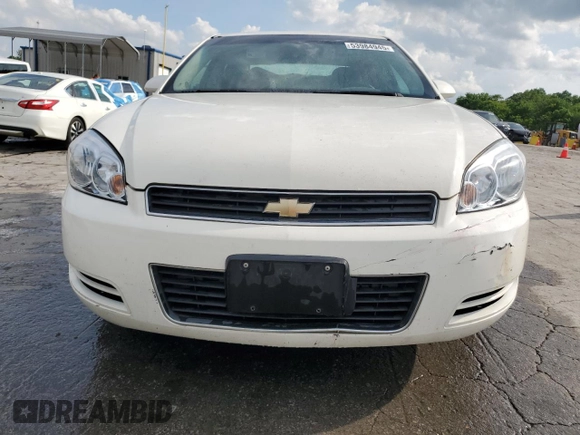 2008 Chevrolet Impala LT with VIN 2G1WT58K381219306, listed as a Copart auction lot 53984945 with 142,157 mi miles and Salvage Title. Bid and sale history available at DreamBid. Image 5.