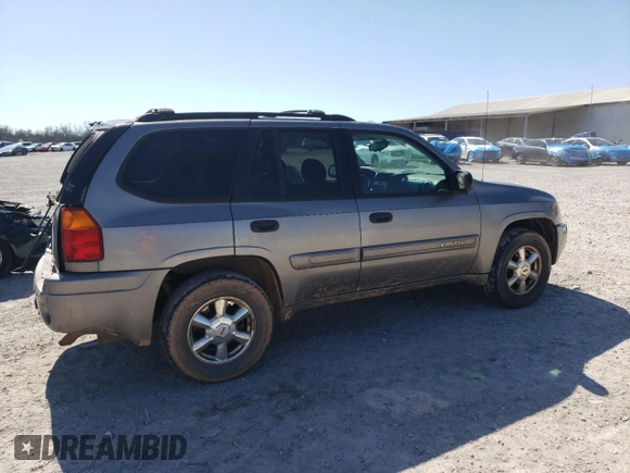 2005 GMC Envoy SLE с VIN 1GKDS13S852264341, выставлен на аукционе Copart как лот 49835015 с пробегом 178 401 миль миль и Списание • Salvage title. История ставок и продаж доступна на DreamBid. Изображение 3.